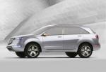 Acura MD-X Concept 2006 года